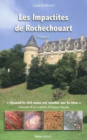 Couverture du produit · Les Impactites de Rochechouart