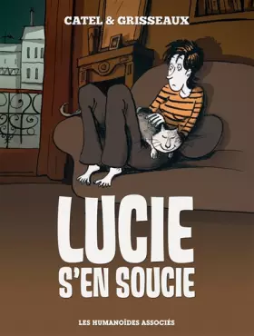 Couverture du produit · Lucie s'en soucie