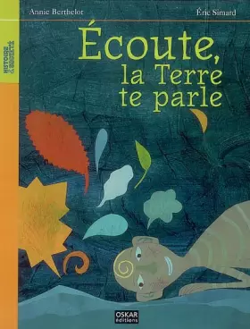 Couverture du produit · Ecoute, la Terre te parle