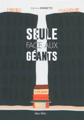 Couverture du produit · Seule face aux géants