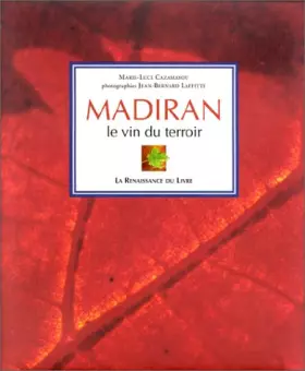 Couverture du produit · Madiran, le vin du terroir