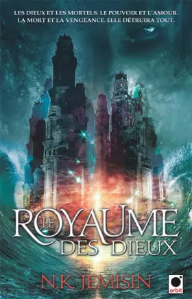 Couverture du produit · Le Royaume des dieux (La Trilogie de l'héritage***)