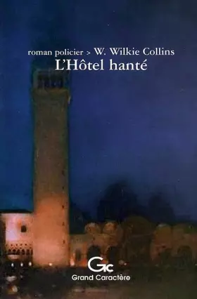 Couverture du produit · L'Hôtel hanté: Un mystère de la Venise moderne