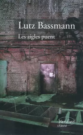 Couverture du produit · Les aigles puent