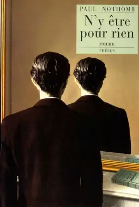 Couverture du produit · N'y être pour rien