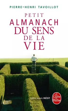 Couverture du produit · Petit almanach du sens de la vie