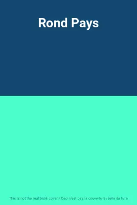 Couverture du produit · Rond Pays