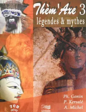 Couverture du produit · Légendes & mythes (2CD audio)