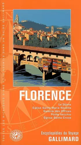 Couverture du produit · Florence (ancienne édition)