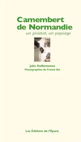 Couverture du produit · Camembert de Normandie