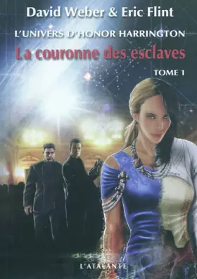 Couverture du produit · LA COURONNE DES ESCLAVES T1