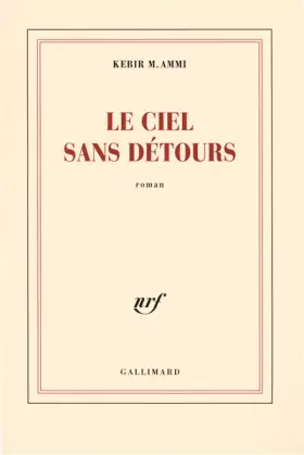Couverture du produit · Le ciel sans détours
