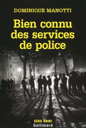 Couverture du produit · Bien connu des services de police