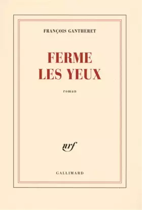 Couverture du produit · Ferme les yeux