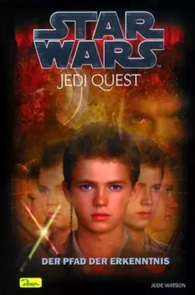 Couverture du produit · Star Wars - Jedi Quest / Der Pfad der Erkenntnis