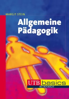 Couverture du produit · Allgemeine Pädagogik (UTB M: Uni-Taschenbücher)