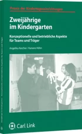 Couverture du produit · Zweijährige im Kindergarten