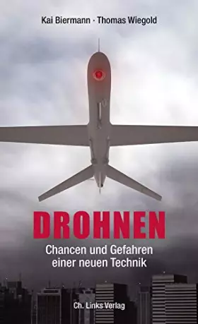 Couverture du produit · Drohnen: Chancen und Gefahren einer neuen Technik