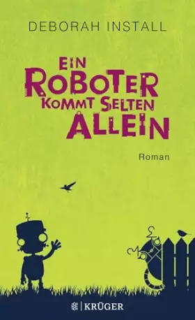 Couverture du produit · Ein Roboter kommt selten allein: Roman