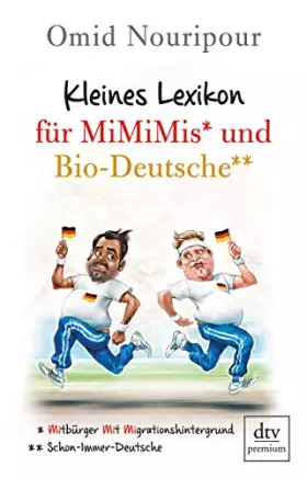 Couverture du produit · Kleines Lexikon für MiMiMis und Bio-Deutsche