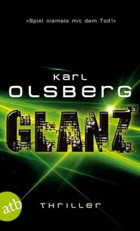 Couverture du produit · Glanz: Thriller