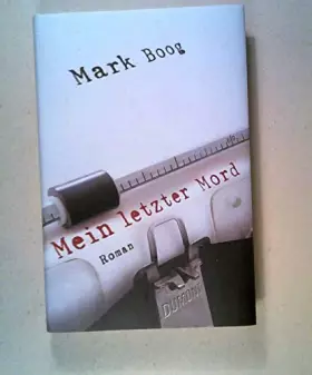 Couverture du produit · Mein letzter Mord: Roman