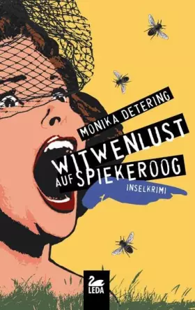 Couverture du produit · Witwenlust auf Spiekeroog: Inselkrimi