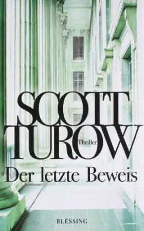 Couverture du produit · Der letzte Beweis: Thriller