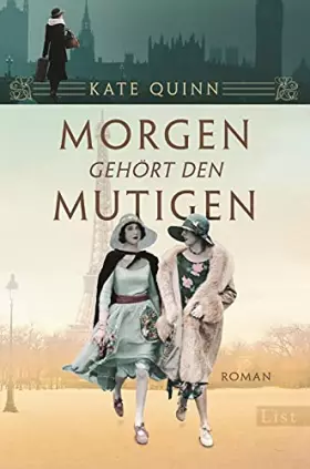 Couverture du produit · Morgen gehört den Mutigen: Roman