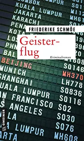 Couverture du produit · Geisterflug: Kriminalroman (Kriminalromane im GMEINER-Verlag)