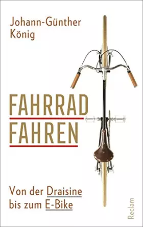 Couverture du produit · König, J: Fahrradfahren