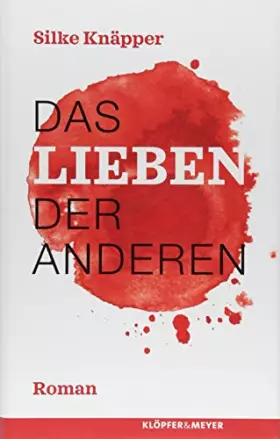 Couverture du produit · Das Lieben der Anderen: Roman