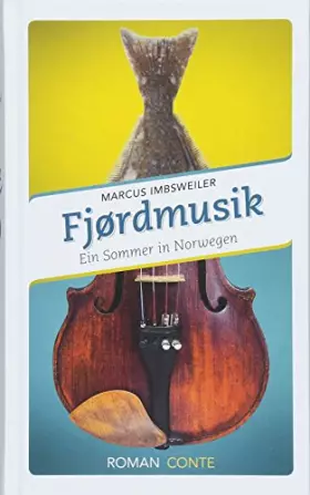 Couverture du produit · Fjordmusik: Roman