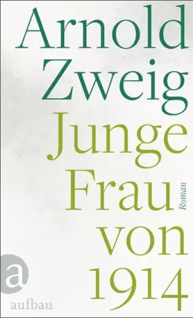 Couverture du produit · Junge Frau von 1914: Roman