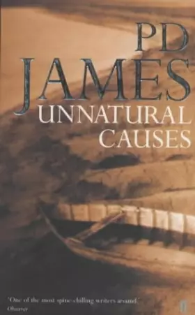 Couverture du produit · Unnatural Causes (Adam Dalgliesh)