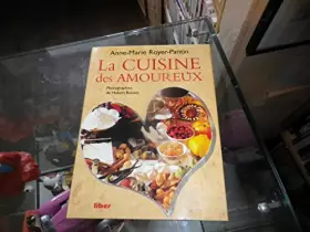 Couverture du produit · La cuisine des amoureux