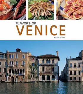 Couverture du produit · Flavors of Venice