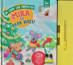 Couverture du produit · MI LIBRO CON PROYECTOR MIRA ES PAPA NOEL