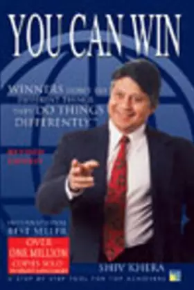 Couverture du produit · You Can Win