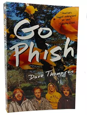 Couverture du produit · Go Phish