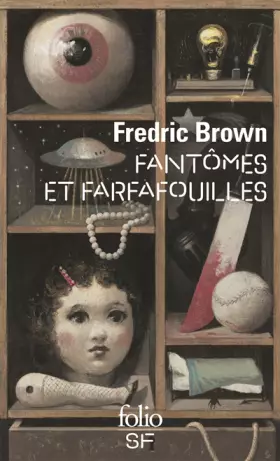 Couverture du produit · Fantômes et farfafouilles