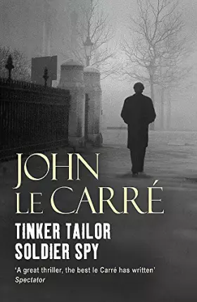 Couverture du produit · Tinker Tailor Soldier Spy
