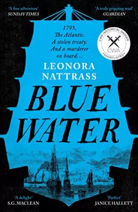 Couverture du produit · Blue Water: the Instant Times Bestseller (Laurence Jago)