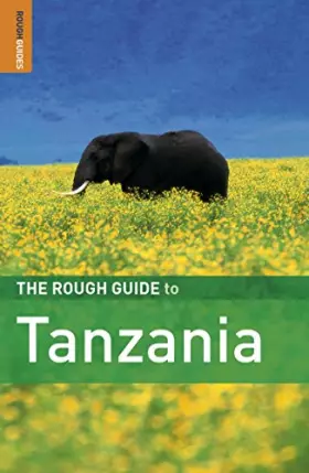 Couverture du produit · The Rough Guide to Tanzania