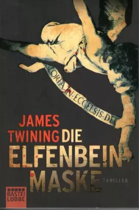 Couverture du produit · Die Elfenbeinmaske