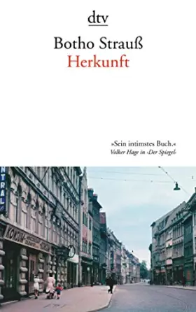 Couverture du produit · Herkunft