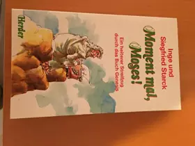 Couverture du produit · Moment mal, Moses. Ein heiterer Streifzug durch das Buch Genesis.