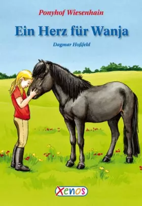 Couverture du produit · Ponyhof Wiesenhain - Ein Herz für Wanja
