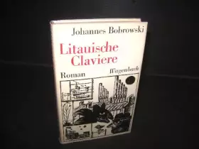 Couverture du produit · Litauische Claviere