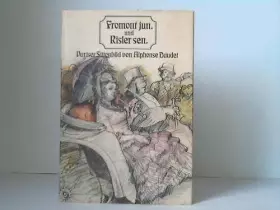 Couverture du produit · Fromont jun[ior] und Risler sen[ior] : Pariser Sittenbild.